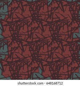 New abstract geometric colorful pattern for background.