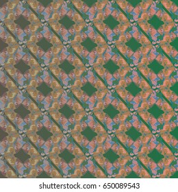 New abstract geometric colorful pattern for background.