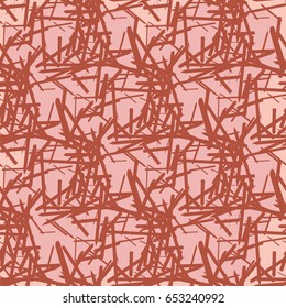 New abstract geometric colorful pattern for background.