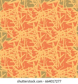 New abstract geometric colorful pattern for background.