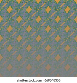 New abstract geometric colorful pattern for background.