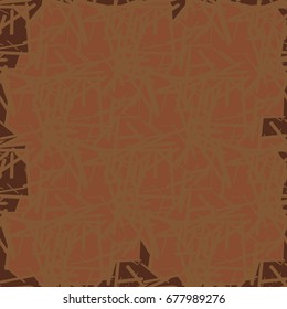 New abstract geometric colorful pattern for background.