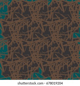New abstract geometric colorful pattern for background.