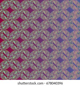 New abstract geometric colorful pattern for background.