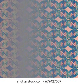 New abstract geometric colorful pattern for background.