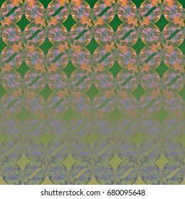 New abstract geometric colorful pattern for background.