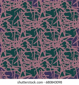 New abstract geometric colorful pattern for background.