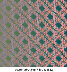 New abstract geometric colorful pattern for background.