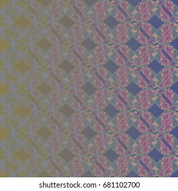 New abstract geometric colorful pattern for background.