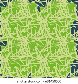 New abstract geometric colorful pattern for background.