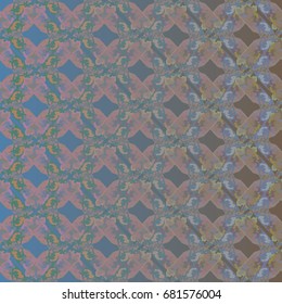 New abstract geometric colorful pattern for background.
