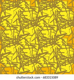New abstract geometric colorful pattern for background.