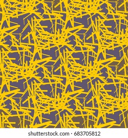 New abstract geometric colorful pattern for background.