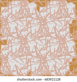 New abstract geometric colorful pattern for background.