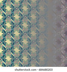 New abstract geometric colorful pattern for background.