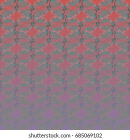 New abstract geometric colorful pattern for background.