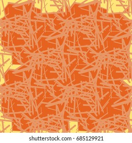 New abstract geometric colorful pattern for background.