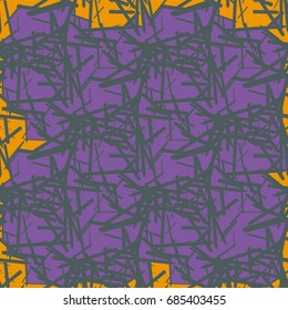 New abstract geometric colorful pattern for background.