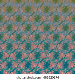 New abstract geometric colorful pattern for background.