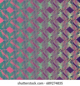 New abstract geometric colorful pattern for background.