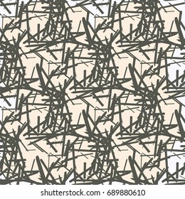 New abstract geometric colorful pattern for background.
