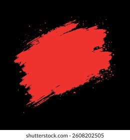 New abstract grunge paint background 
