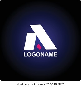 New abstract icon design eps