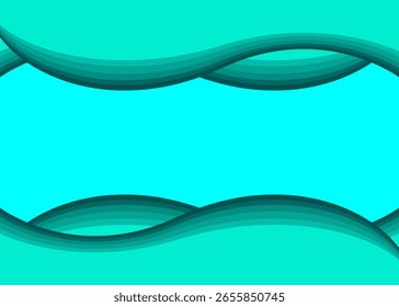 New abstract mixt wave line background. waves for backdrop design for product or text over backdrop design.