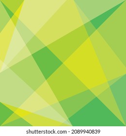 New abstract pattern background green