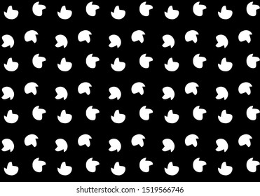 new Abstract seamless geometric patterns. 80's-90's styles. It can be used in printing, website background and fabric design.