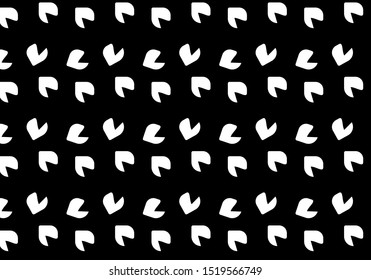 new Abstract seamless geometric patterns. 80's-90's styles. It can be used in printing, website background and fabric design.