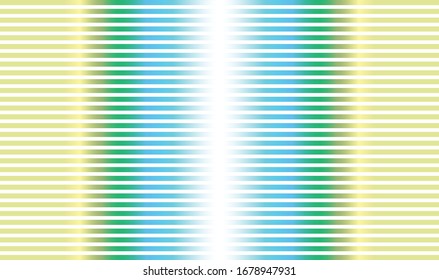 New abstract striped lined horizontal with gradient background. Scan screen. Technological futuristic digital television scan with stripes. Vector illustration EPS 10.