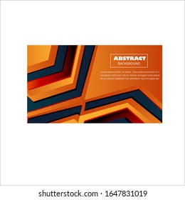 new abstract stylish  background design