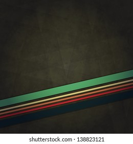 new abstract wall with colored stripes can use like grunge background