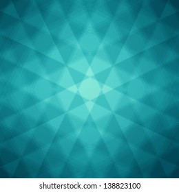 new abstract wallpaper with blue diamonds can use like modern background