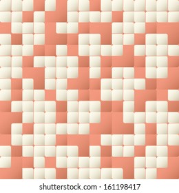 new abstract wallpaper with rounded squares can use like geometric backdrop