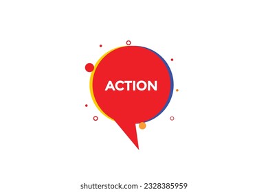 nueva acción, nivel, signo, discurso, burbuja 