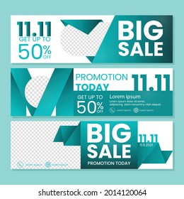 New Ads banner  template set