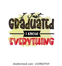 A new adventure begins, Graduation Sublimation Design, perfect on t shirts, mugs, signs, cards and much more
