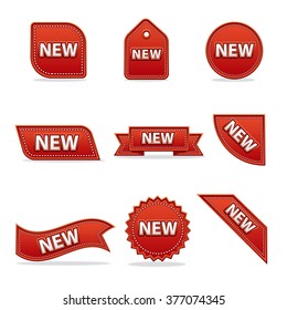 new advertising banners