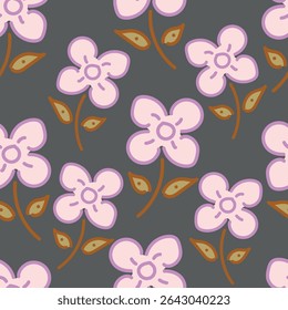 new allovar pattern beautiful flowers background
