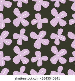 new allovar pattern beautiful flowers background

