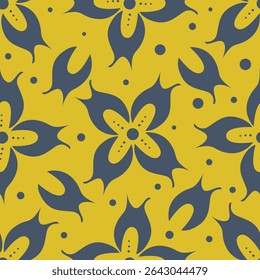 new allovar pattern beautiful flowers background

