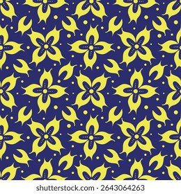 new allovar pattern beautiful flowers background
