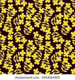 new allovar pattern beautiful flowers background

