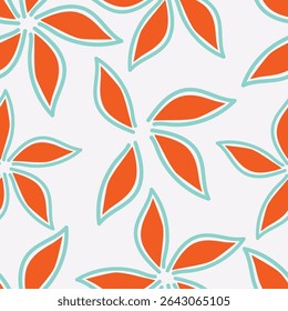 new allovar pattern beautiful flowers background
