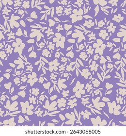new allovar pattern beautiful flowers background
