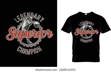 New amazing basketball t shirt design 22