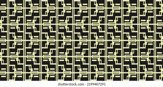 
New amazing geometric abstract patterns made in vector. Ideal wallpapers, backgrounds, design solutions. Part from a new pack