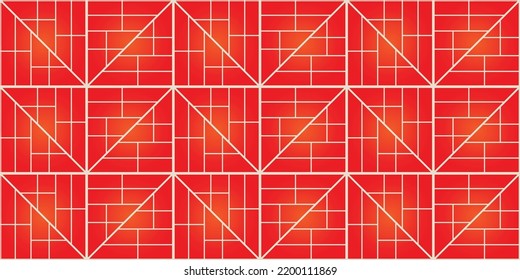 New amazing geometric abstract patterns made in vector. Ideal wallpapers, backgrounds, design solutions. Part from a new pack